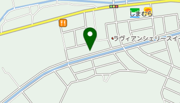 WASH(ウォッシュ) 荒尾東屋形店の地図画像