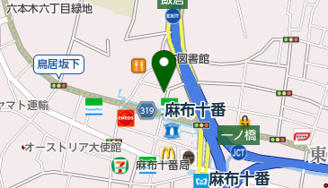 NOBU(ノブ)鍼灸治療院の地図画像