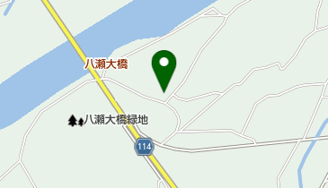 デザートストーム川越の地図画像