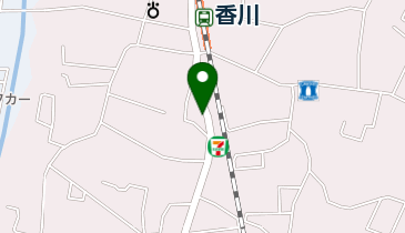 アーキュ香川鍼灸院の地図画像