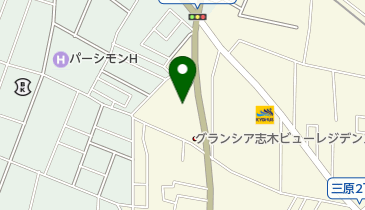 たにぐち整体治療院の地図画像