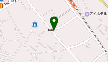 優鍼治療院の地図画像