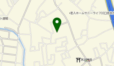 Natural Green(ナチュラル グリーン)の地図画像