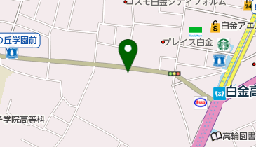 アールツーホーム 白金高輪店の地図画像