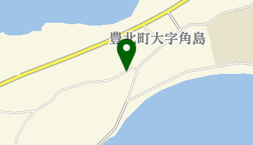 角島総本家 磯乃蔵の地図画像