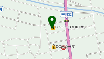 ヤングドライ サンコー氷見中央店の地図画像