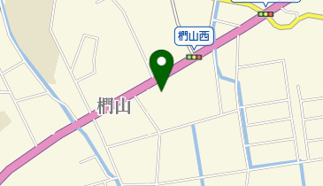 ヤングドライ 入善店の地図画像