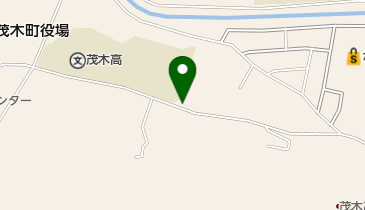 伏見鍼灸整体治療院 茂木出張所の地図画像