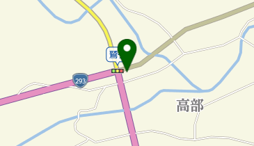 伏見鍼灸整体治療院 常陸大宮分院の地図画像