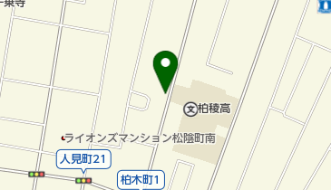神戸こむぎ館の地図画像