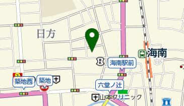 DOMDOM(ドムドム) ハンバーガー 海南FC店の地図画像
