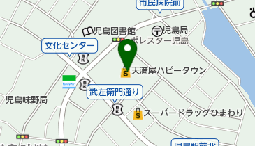 DOMDOM(ドムドム) ハンバーガー 児島FC店の地図画像