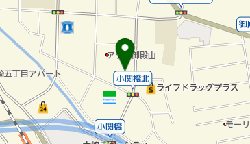 アズビル株式会社 ビルシステムカンパニー 東京本社の地図画像