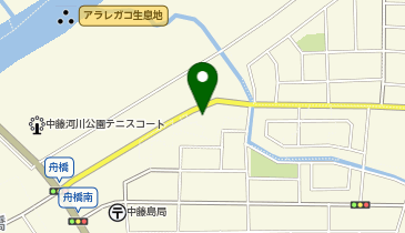 ヤングドライ 新鮮館灯明寺店の地図画像