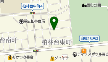 sweet nails(スイート ネイルズ)の地図画像