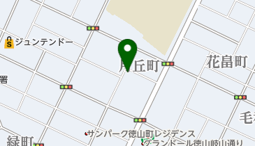 たむら味処の地図画像