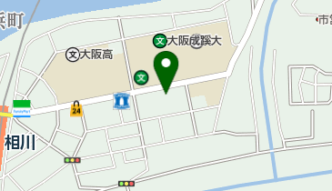 Mciel hair&beauty(エムシエル ヘアー アンド ビューティー)の地図画像