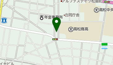 INOUE BAKERY(イノウエ ベーカリー)の地図画像