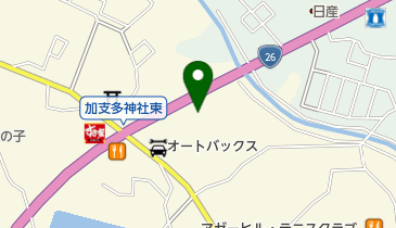 PISOLA(ピソラ) 泉佐野店の地図画像