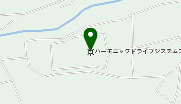 株式会社ハーモニック・ドライブ・システムズ 甲信営業所の地図画像