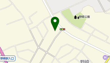 蕎麦 ほまれの地図画像