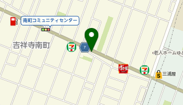 QUEENS HOTEL ANTIQUES(クイーンズホテルアンティークス)の地図画像