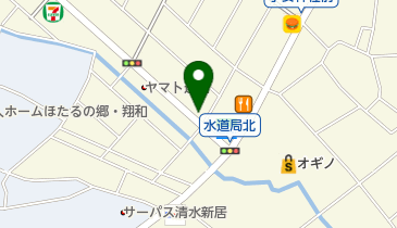 RUTILE(ルチル)の地図画像