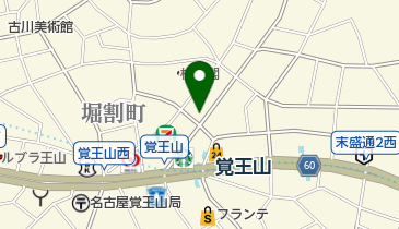 sono(ソノ)の地図画像