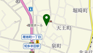 Vertigo(バーティゴ)の地図画像