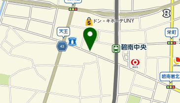 綿桂の地図画像