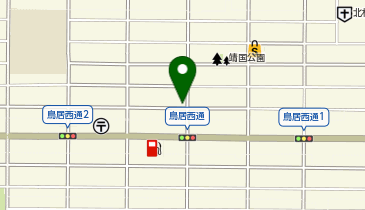エステティック Fleur(フルール)の地図画像