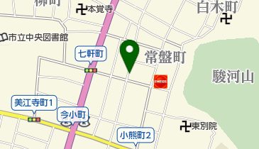 笠原商店の地図画像
