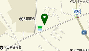 生活ギャラリーマイスの地図画像