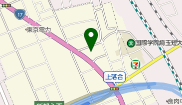 パラマウントケアサービス株式会社 大宮営業所の地図画像