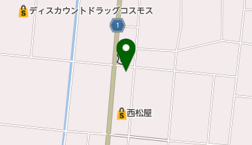 サンネットワーク岐阜の地図画像
