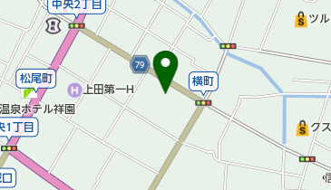 檸檬の地図画像