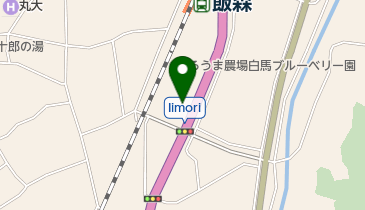 Kitchen&Marche(キッチン アンド マルシェ) 農かふぇの地図画像