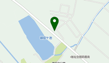 GravyBurger(グレイビーバーガー)の地図画像