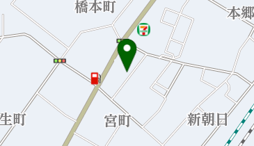 株式会社横山リビングの地図画像