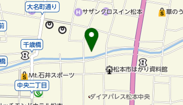 Pino Libro(ピノ リブロ)の地図画像