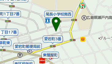 Guest House Lappy(ゲスト ハウス ラッピー)の地図画像