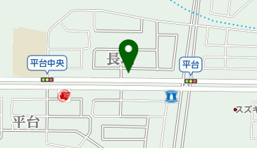 有限会社プレインの地図画像