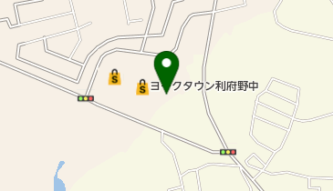 LAUNDRY.39(ランドリー サンキュー) 利府野中店の地図画像