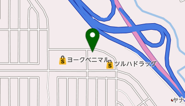LAUNDRY.39(ランドリー サンキュー) 将監店の地図画像