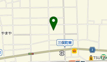 BORDE(ボルデ)の地図画像