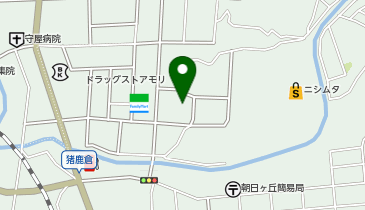 enne the cheesecake shop(エンネ ザ チーズケーキ ショップ) 伊集院本店の地図画像