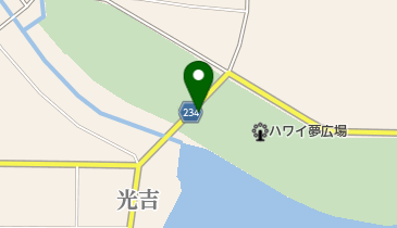 Cafe ippo walking resort(カフェ イッポ ウォーキング リゾート)の地図画像