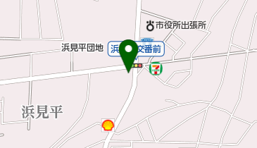 ベネッセの英語教室 BE studio(ビー スタジオ) BRANCH茅ヶ崎教室の地図画像