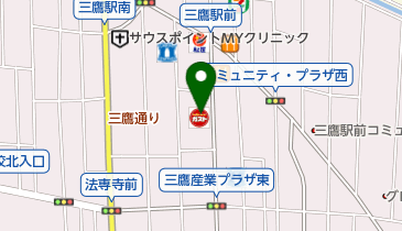 クシヤキピステの地図画像
