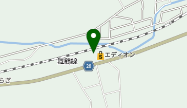 株式会社西村住建商事の地図画像